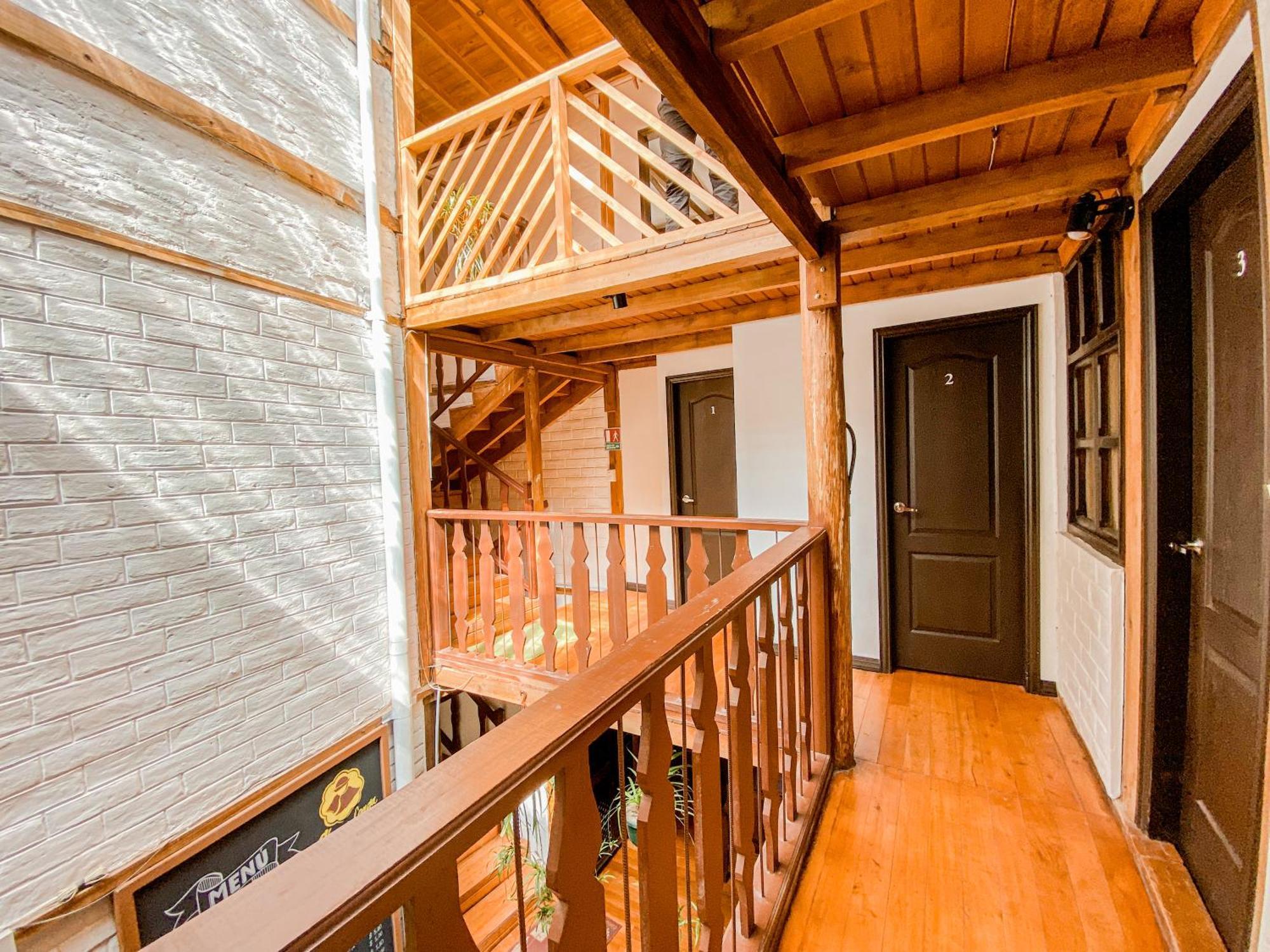 Chuza Longa Home Guamote Εξωτερικό φωτογραφία