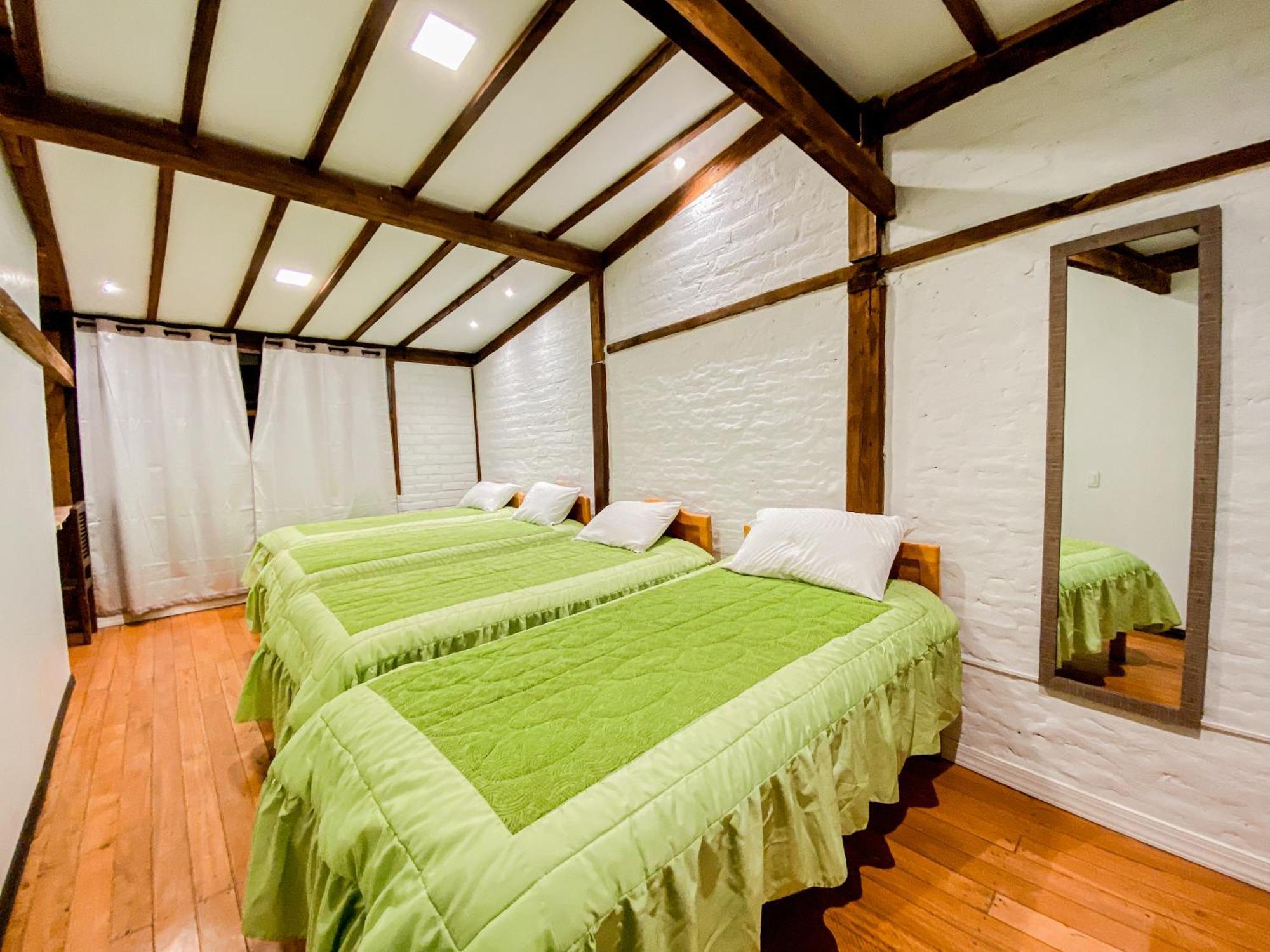 Chuza Longa Home Guamote Εξωτερικό φωτογραφία