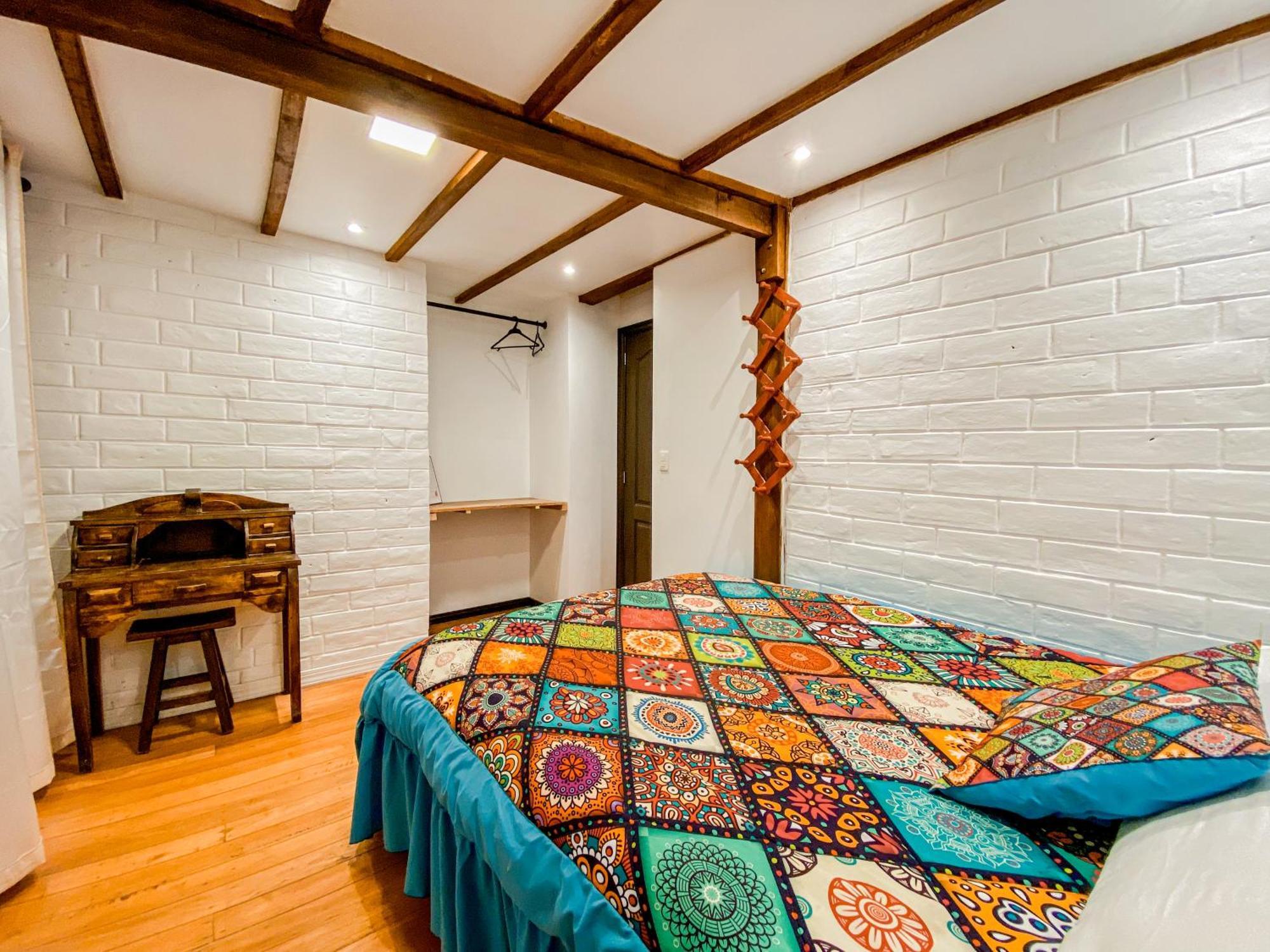 Chuza Longa Home Guamote Εξωτερικό φωτογραφία