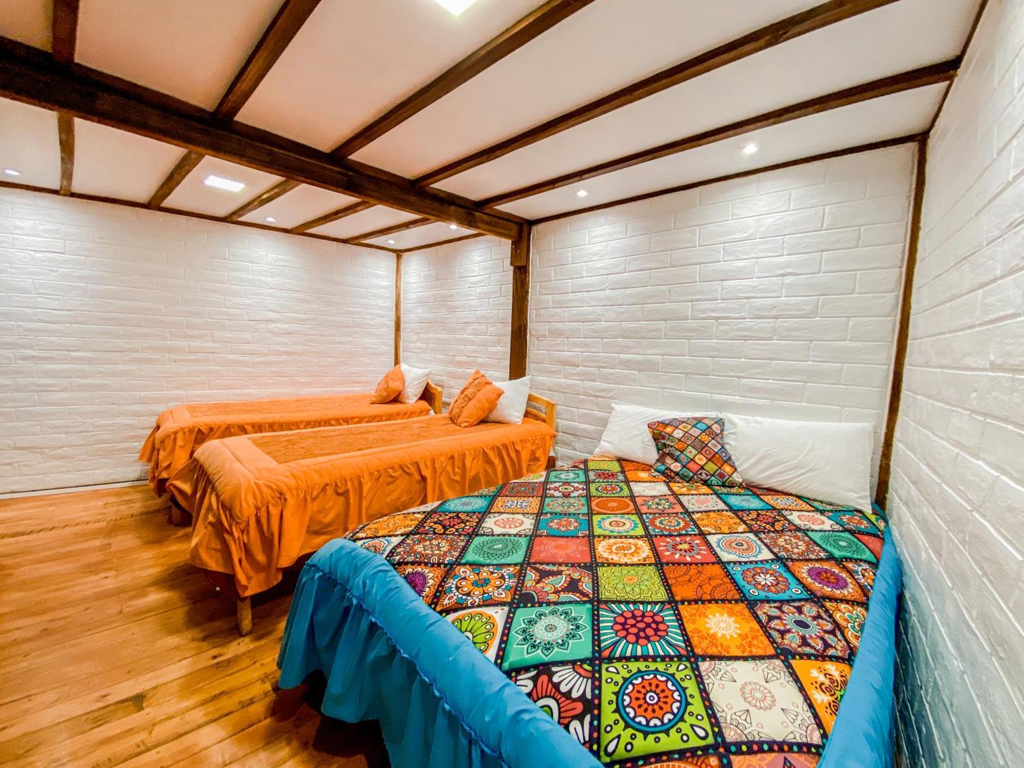 Chuza Longa Home Guamote Εξωτερικό φωτογραφία