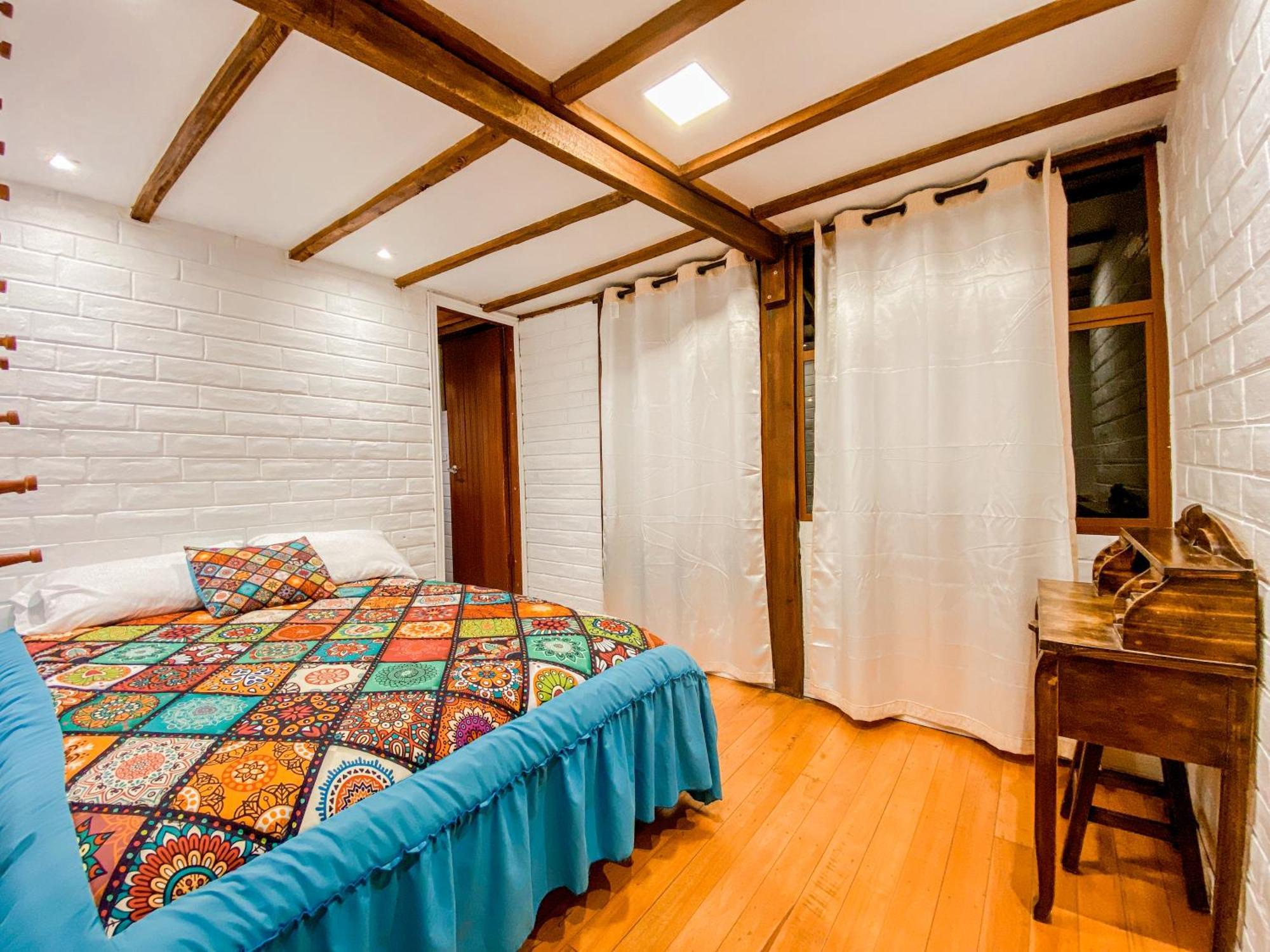 Chuza Longa Home Guamote Εξωτερικό φωτογραφία