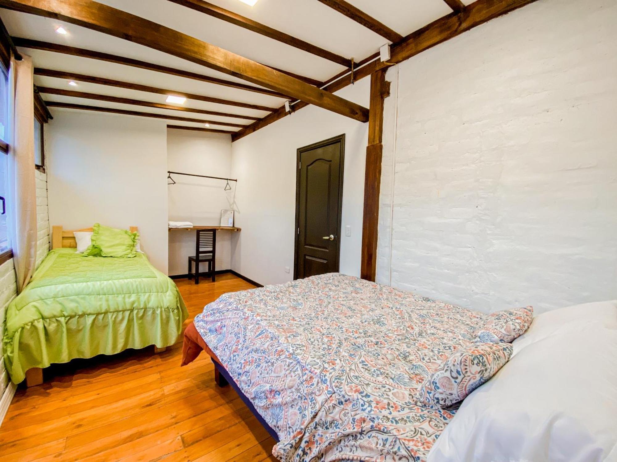 Chuza Longa Home Guamote Εξωτερικό φωτογραφία