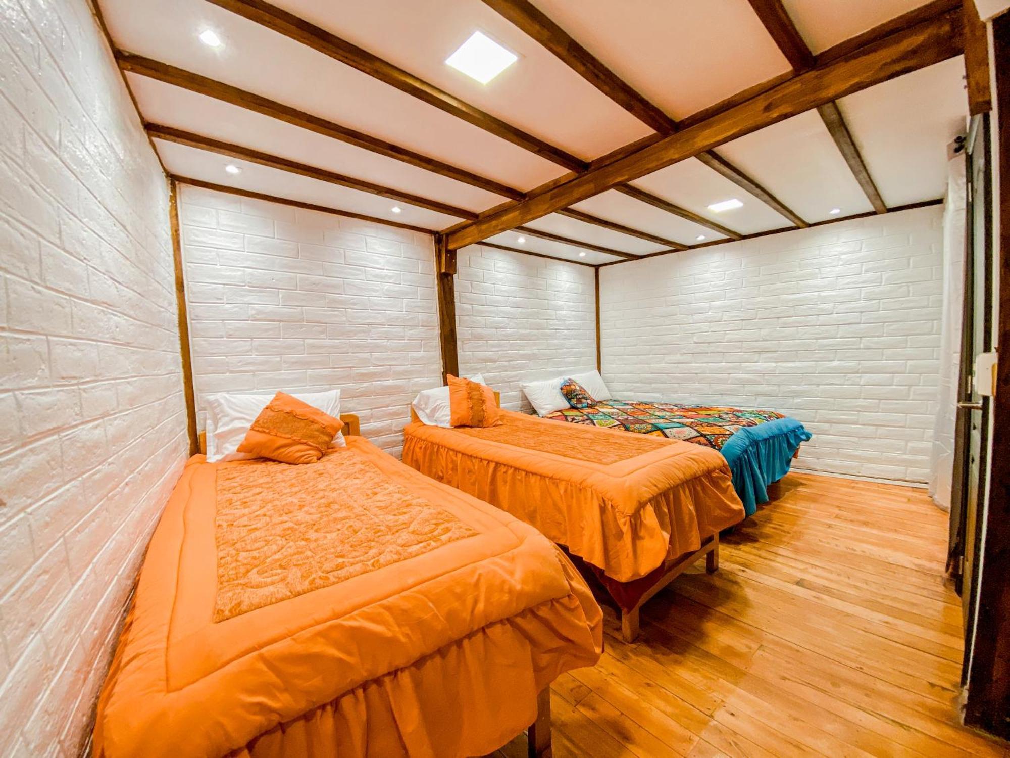 Chuza Longa Home Guamote Εξωτερικό φωτογραφία