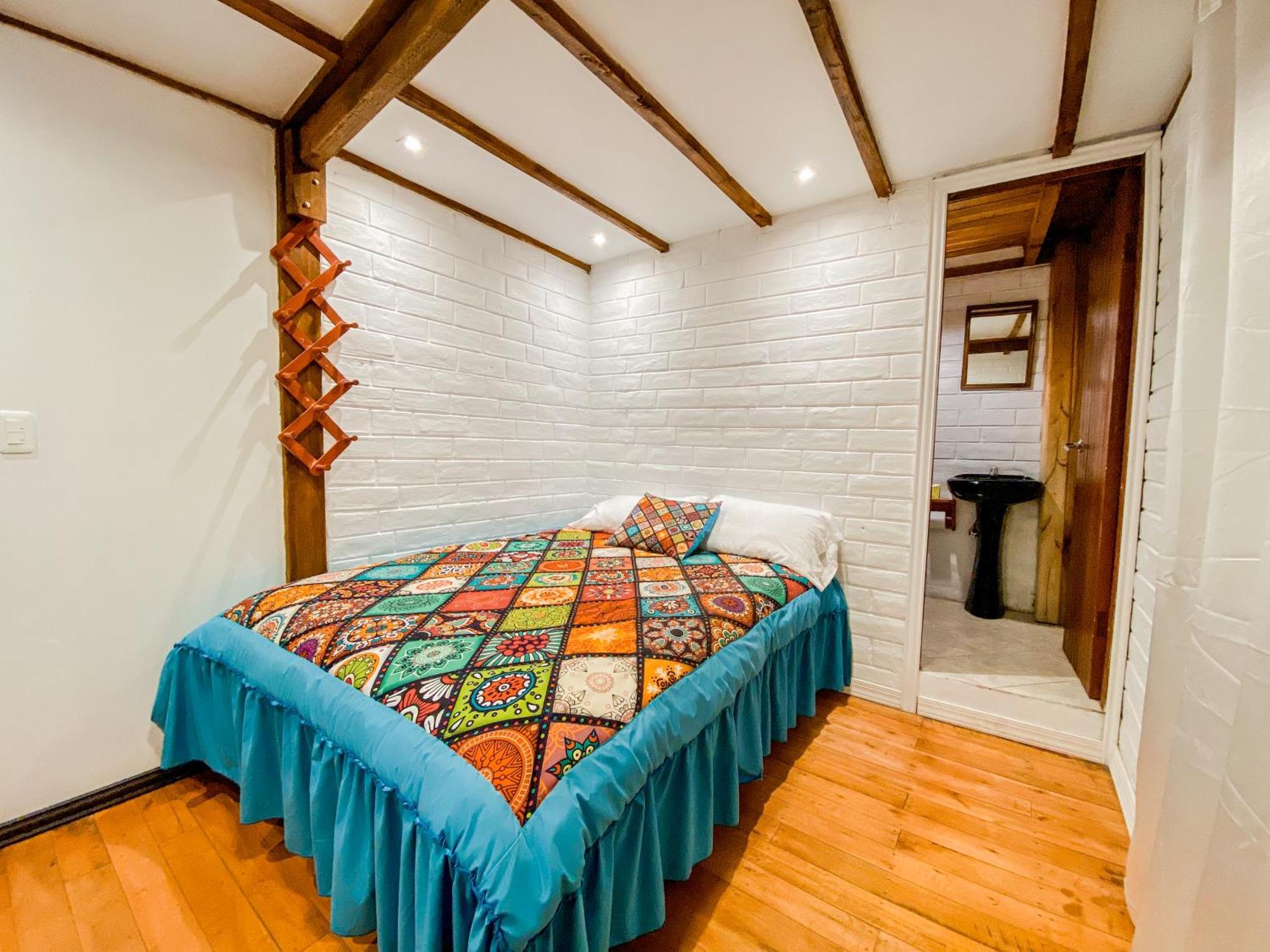 Chuza Longa Home Guamote Εξωτερικό φωτογραφία