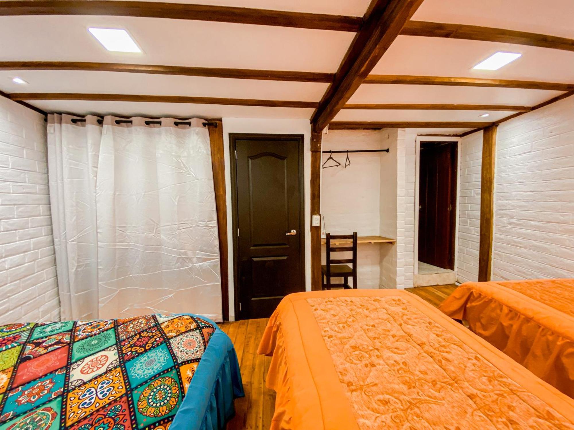 Chuza Longa Home Guamote Εξωτερικό φωτογραφία