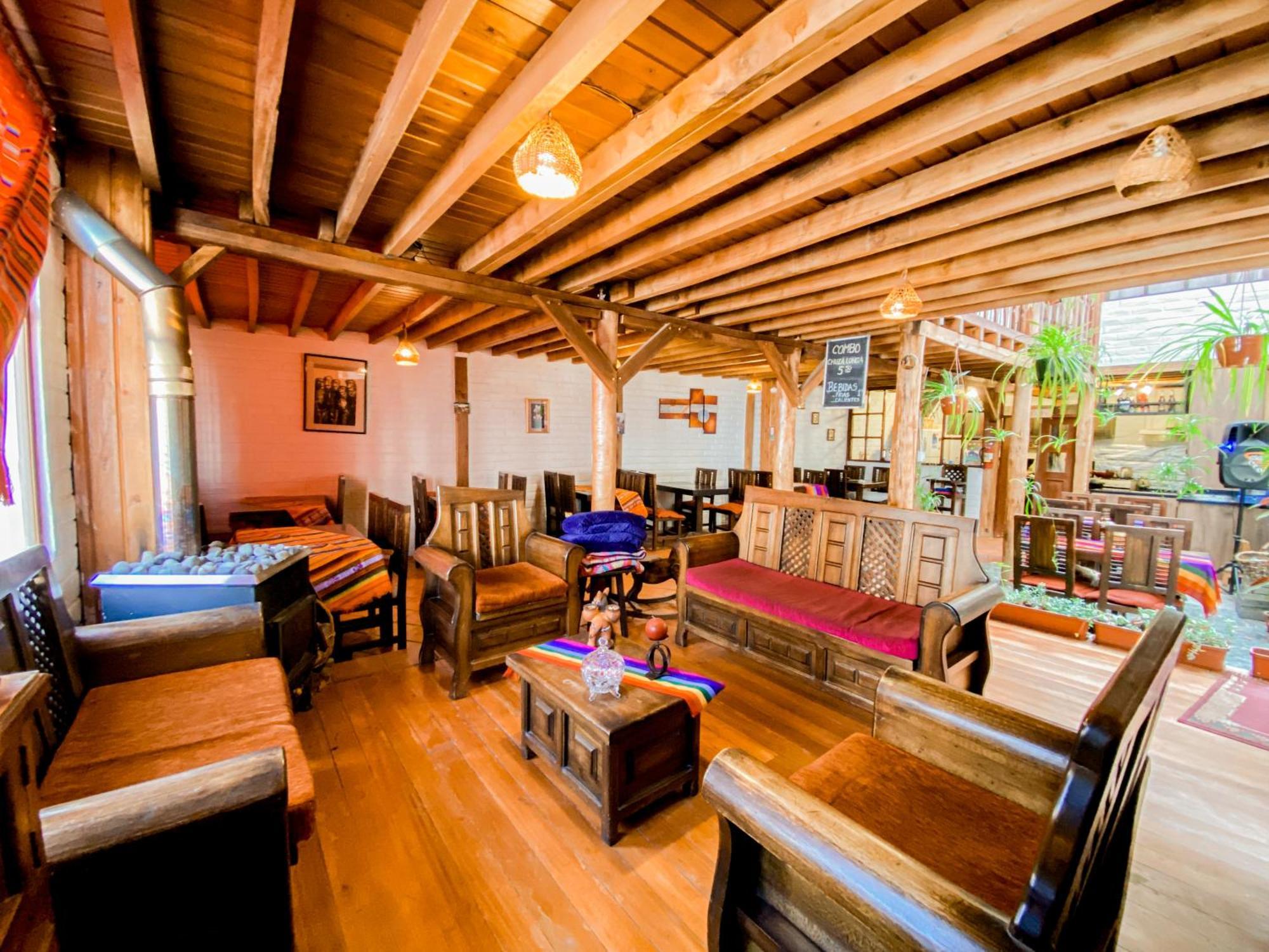 Chuza Longa Home Guamote Εξωτερικό φωτογραφία