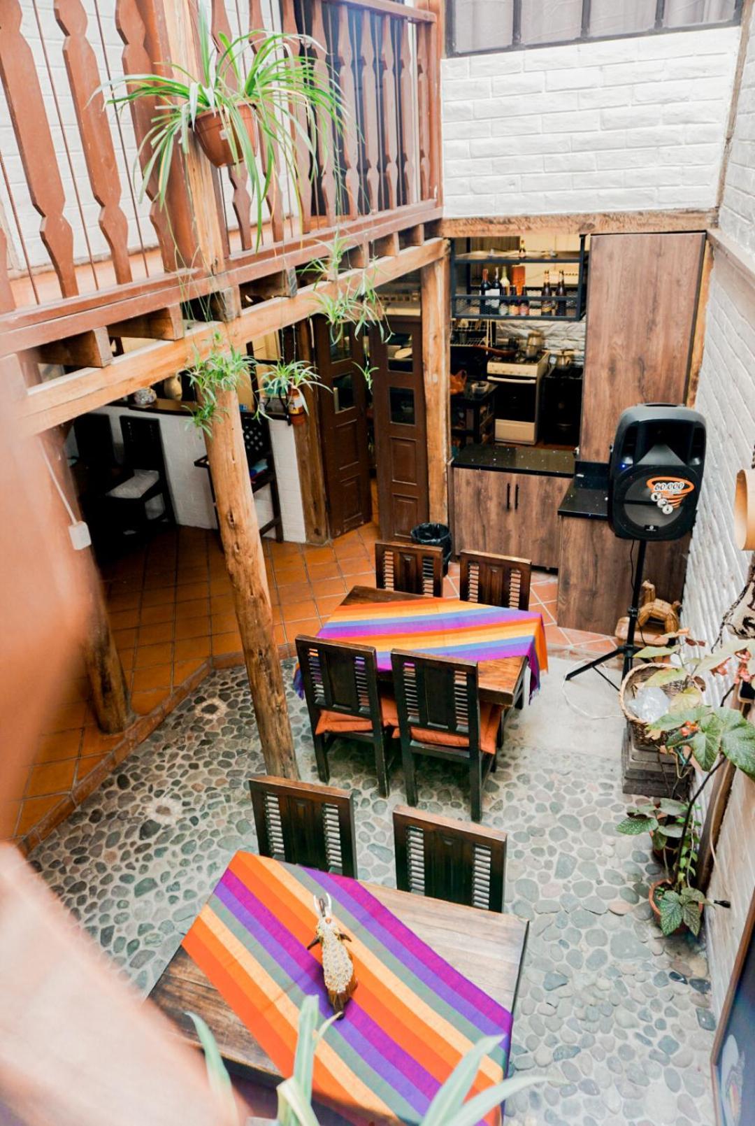 Chuza Longa Home Guamote Εξωτερικό φωτογραφία