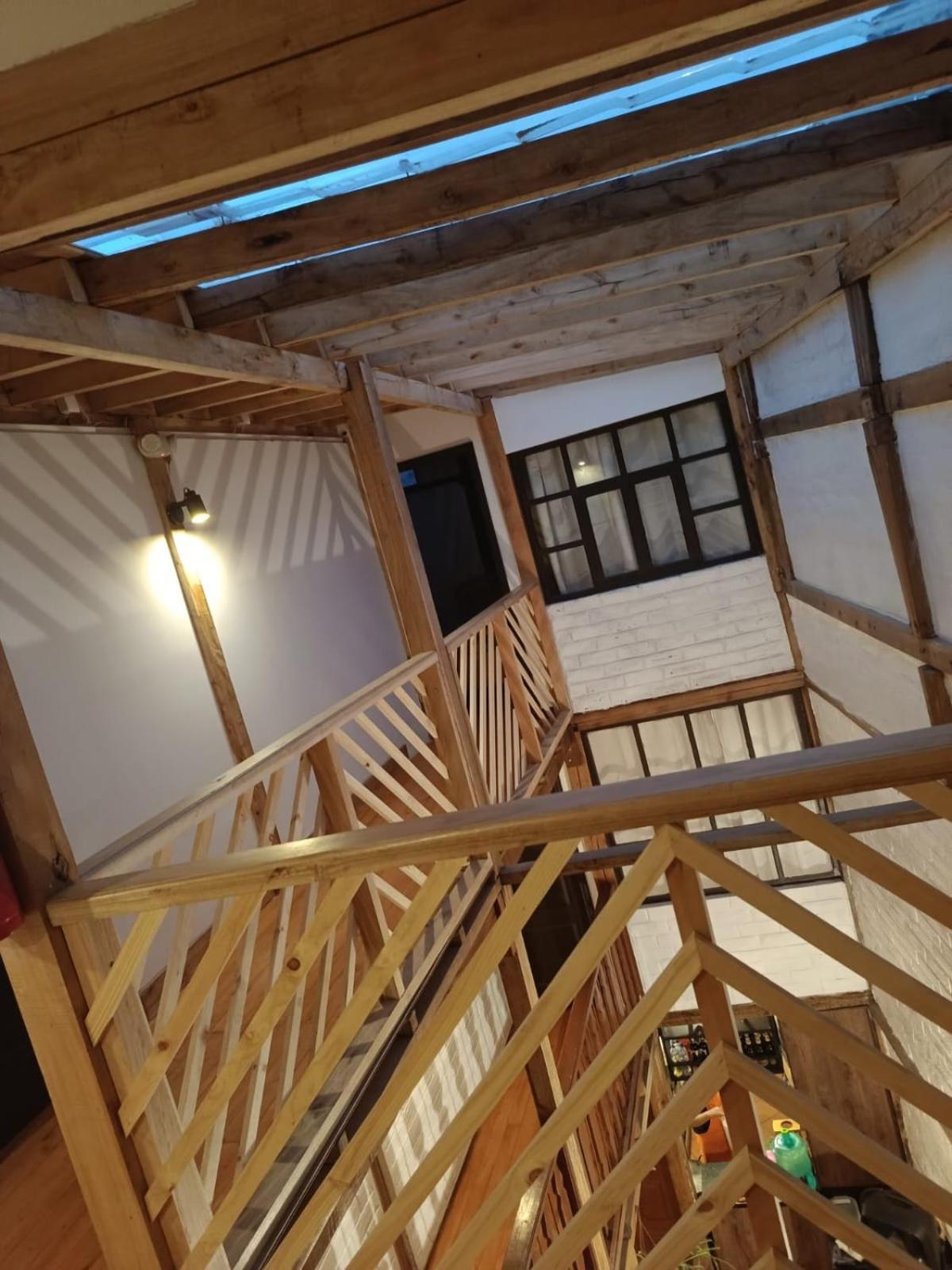 Chuza Longa Home Guamote Εξωτερικό φωτογραφία