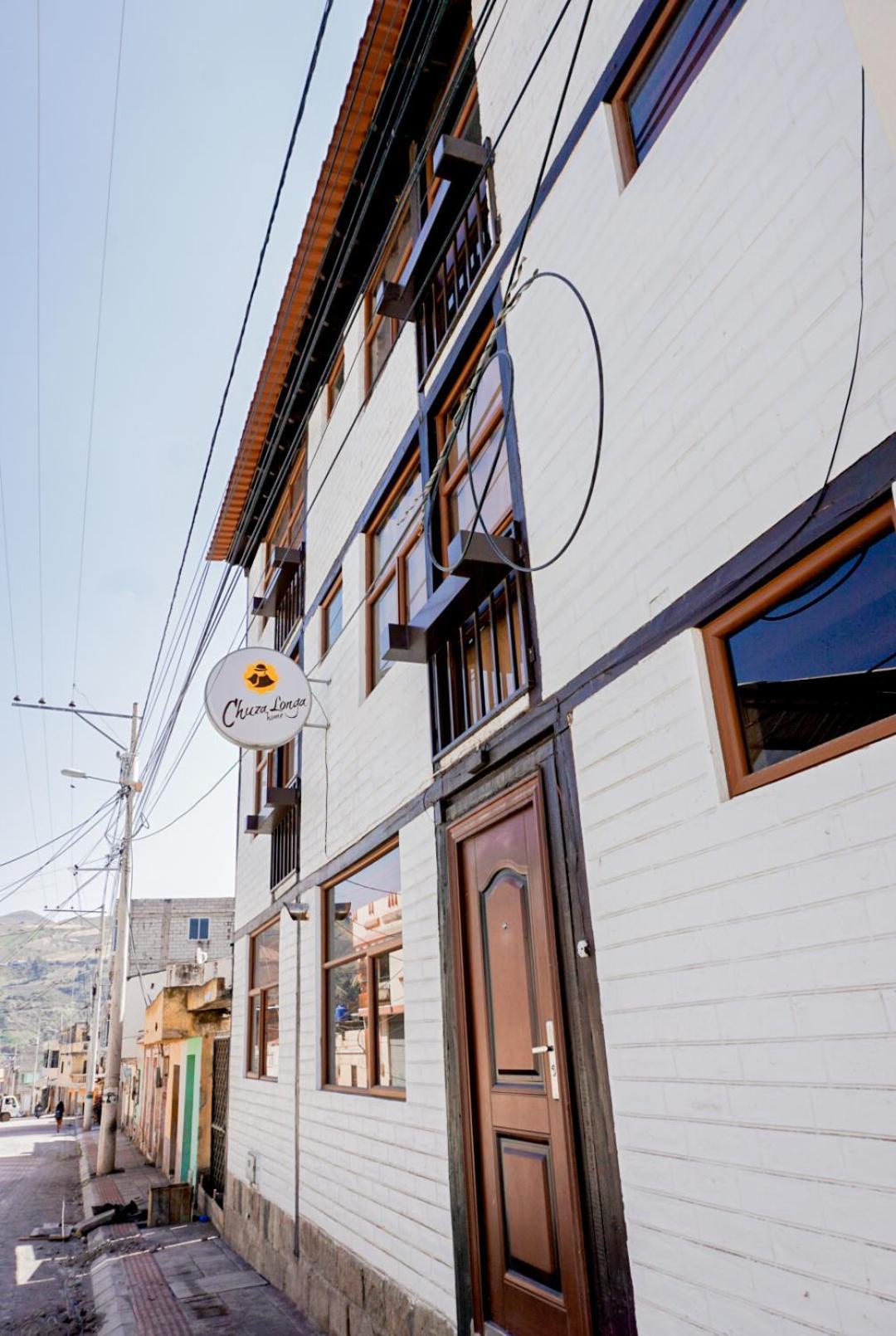 Chuza Longa Home Guamote Εξωτερικό φωτογραφία